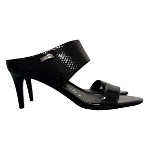 Calvin Klein Kclorinda Heels Women’s 7 Black